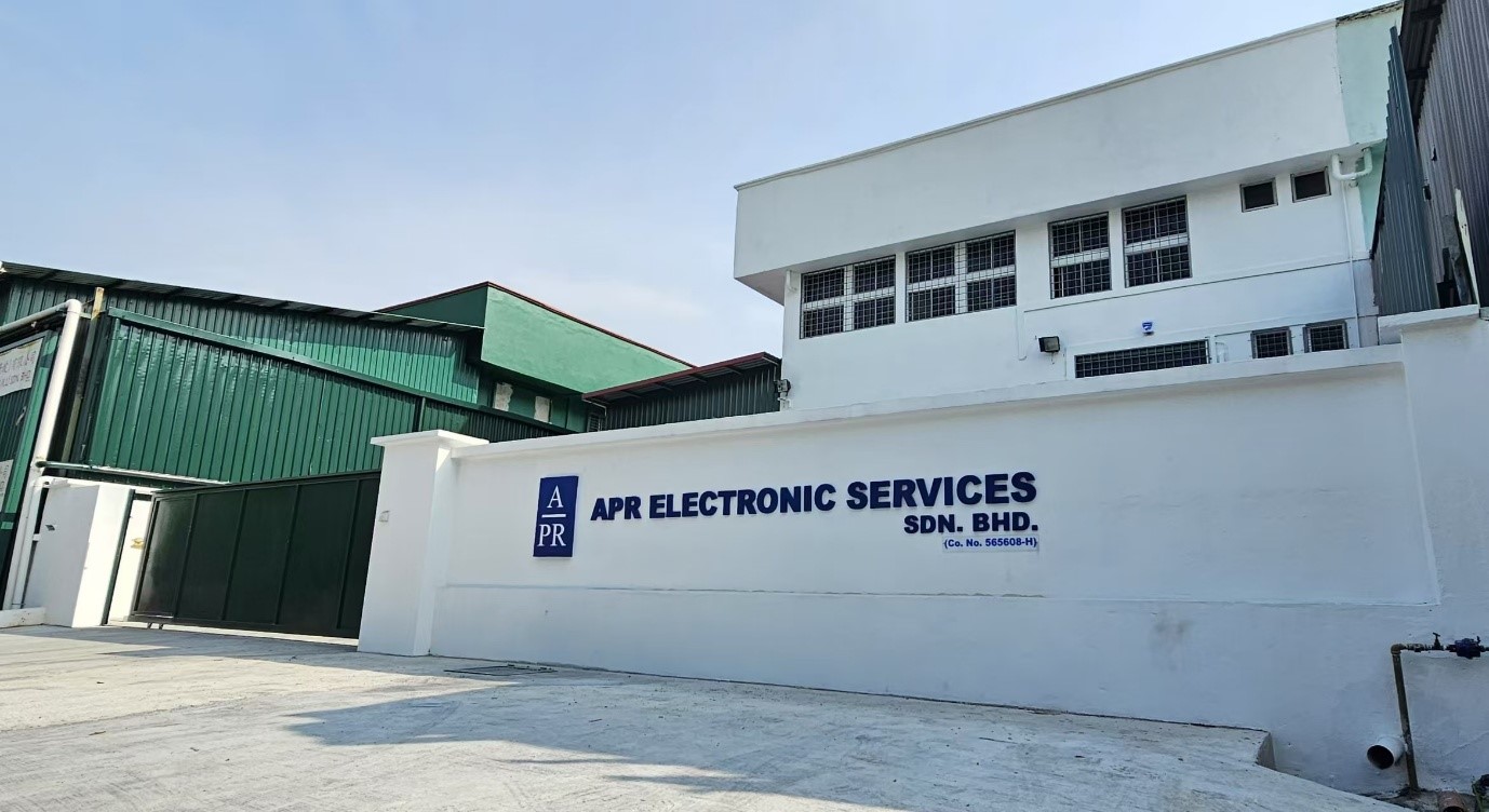 The sustainable Journey of APR Electronic Services Sdn Bhd
